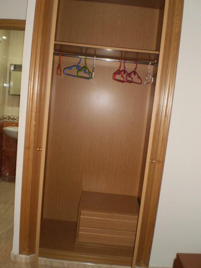 Apartamento 1ª línea de playa Oropesa del Mar Exterior foto
