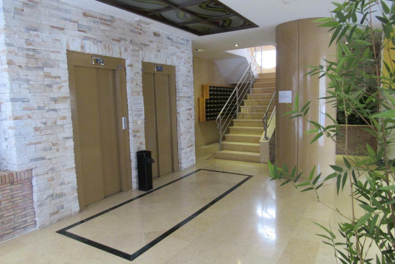 Apartamento 1ª línea de playa Oropesa del Mar Exterior foto