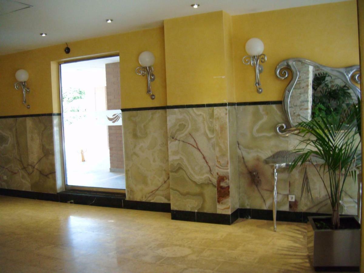 Apartamento 1ª línea de playa Oropesa del Mar Exterior foto