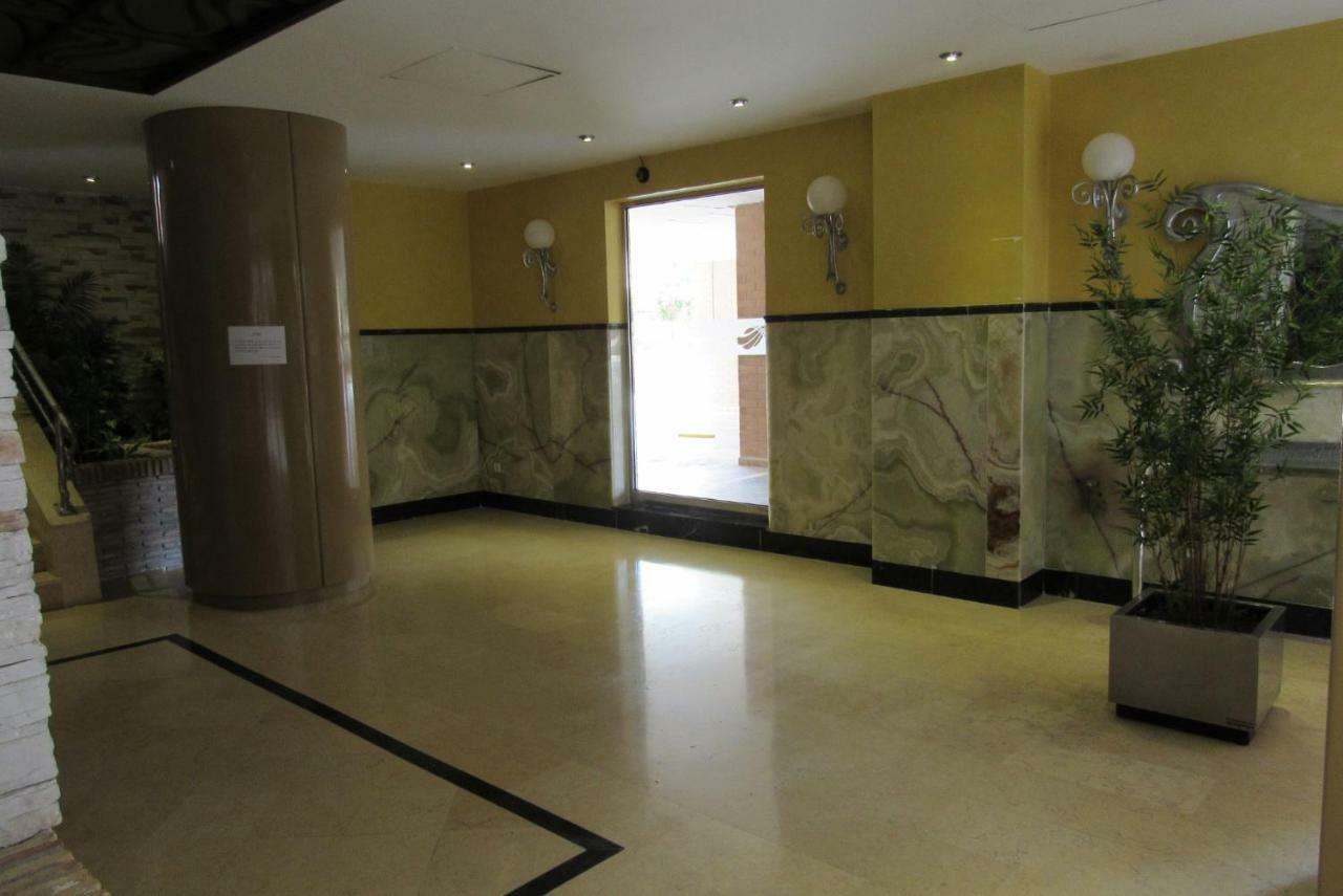 Apartamento 1ª línea de playa Oropesa del Mar Exterior foto