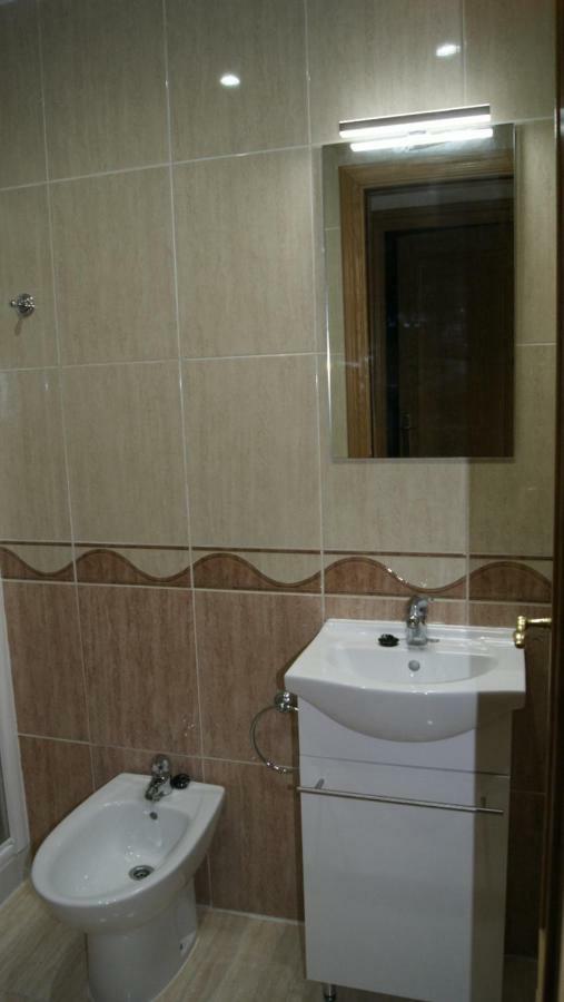 Apartamento 1ª línea de playa Oropesa del Mar Exterior foto