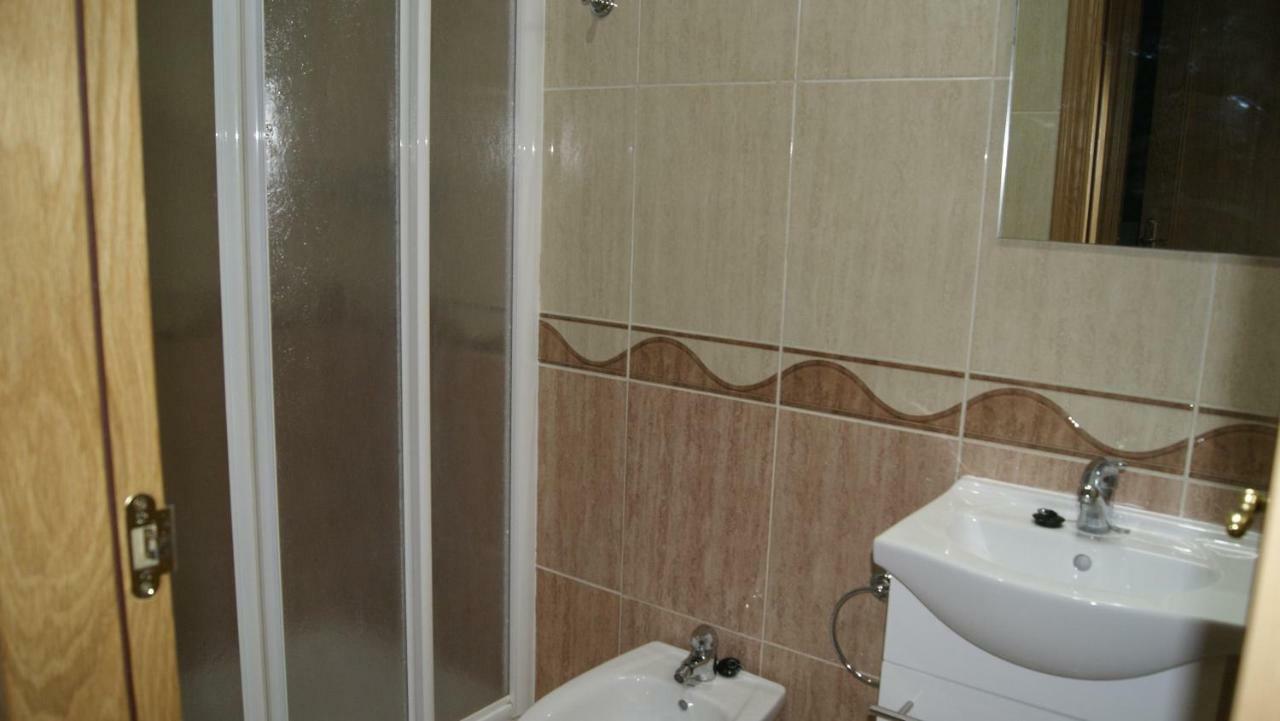 Apartamento 1ª línea de playa Oropesa del Mar Exterior foto