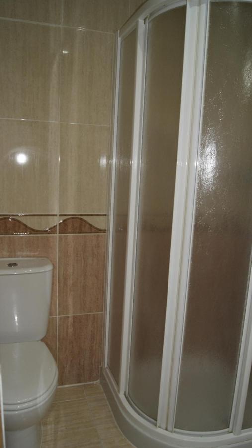 Apartamento 1ª línea de playa Oropesa del Mar Exterior foto